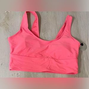 Old Navy Scoop-Neck Longline Bikini Swim Top for Women